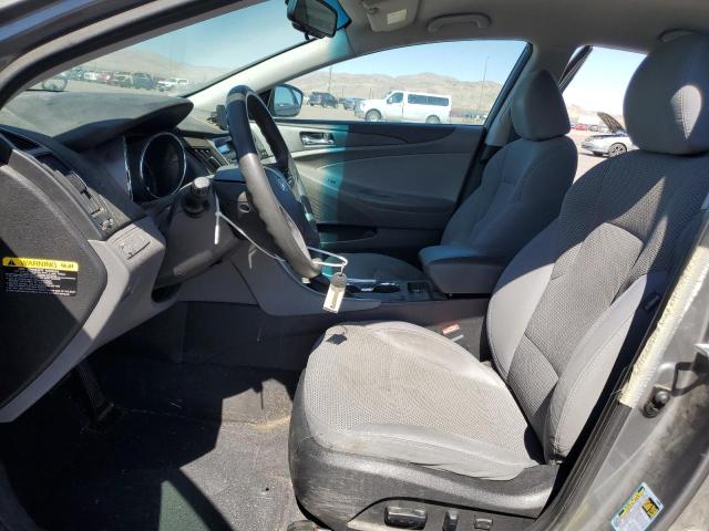Photo 7 from auction – 2014 HYUNDAI SONATA GLS with VIN 5NPEB4AC8EH845866