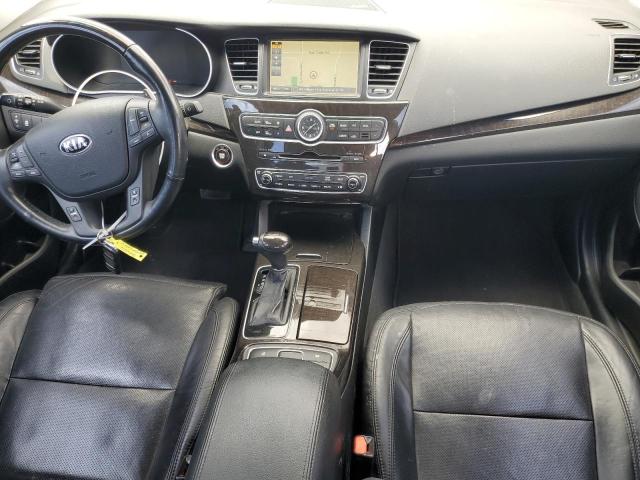 Photo 8 from auction – 2015 KIA CADENZA PR with VIN KNALN4D70F5174883