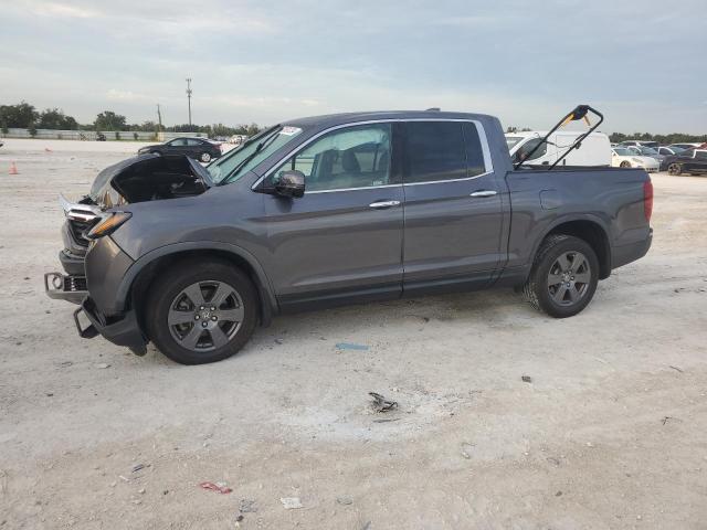 HONDA RIDGELINE 2020 with VIN 5FPYK3F79LB004029 - Photo from auction