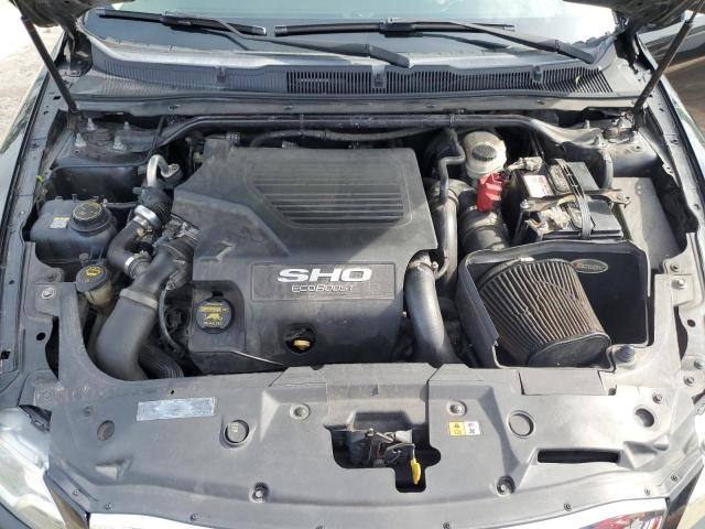 Photo 11 from auction – 2012 FORD TAURUS SHO with VIN 1FAHP2KTXCG137708
