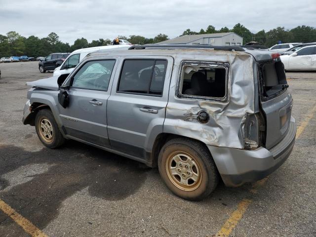 Photo 2 from auction – 2016 JEEP PATRIOT SP with VIN 1C4NJPBA1GD722579