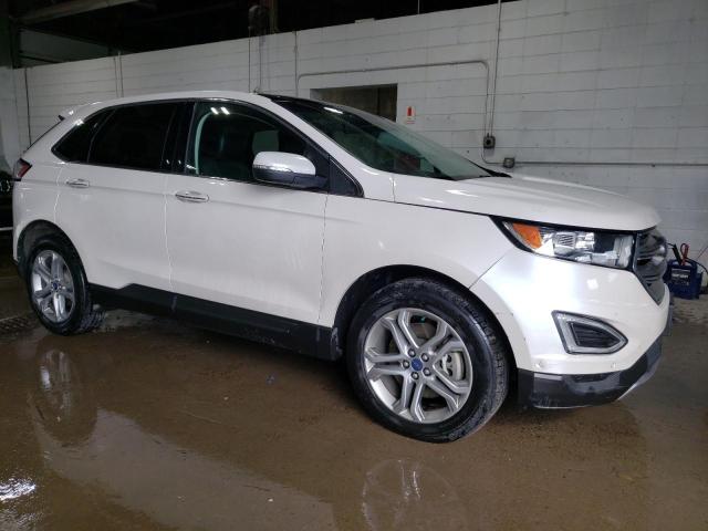 Photo 4 from auction – 2016 FORD EDGE TITAN with VIN 2FMPK4K85GBB61905