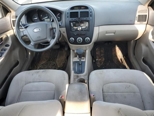 Photo 8 from auction – 2008 KIA SPECTRA EX with VIN KNAFE121085524056