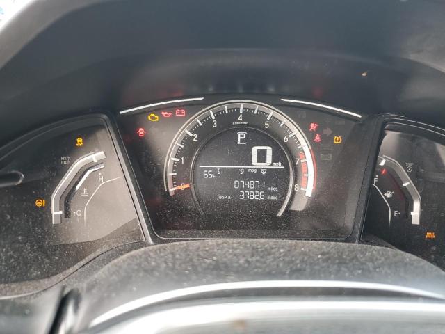 Photo 9 from auction – 2018 HONDA CIVIC LX with VIN 2HGFC2F59JH574904
