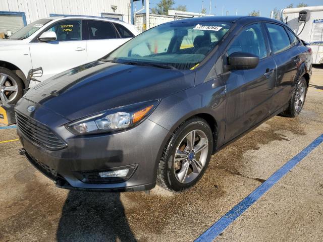 FORD FOCUS SE 2018 with VIN 1FADP3FE0JL208466 - Photo from auction