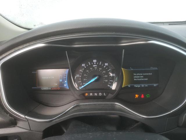 Photo 9 from auction – 2017 FORD FUSION TIT with VIN 3FA6P0RUXHR279938