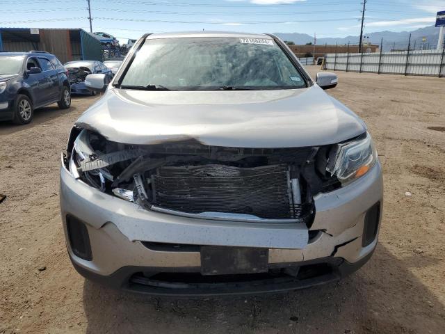 Photo 5 from auction – 2015 KIA SORENTO LX with VIN 5XYKT3A60FG626378