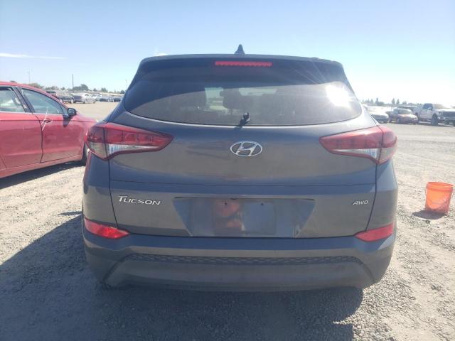 Photo 6 from auction – 2018 HYUNDAI TUCSON SEL with VIN KM8J3CA47JU681472