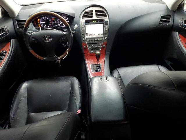 Photo 8 from auction – 2008 LEXUS ES 350 with VIN JTHBJ46G382273966