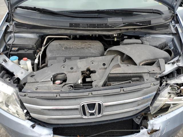 Photo 12 from auction – 2012 HONDA ODYSSEY EX with VIN 5FNRL5H64CB074208