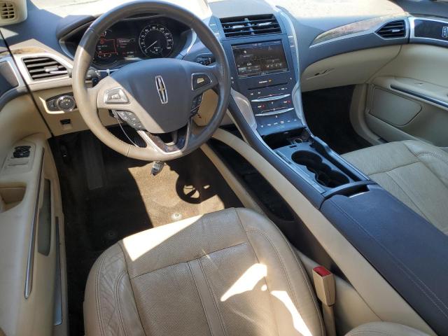 Photo 8 from auction – 2014 LINCOLN MKZ with VIN 3LN6L2J91ER827079