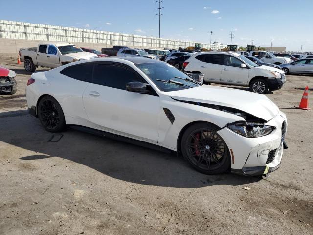 Photo 4 from auction – 2025 BMW M4 COMPETI with VIN WBS33HK01SCS63267