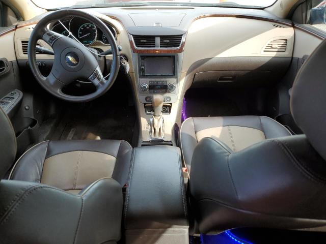 Photo 8 from auction – 2011 CHEVROLET MALIBU LTZ with VIN 1G1ZE5E10BF395281