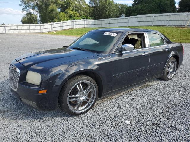 CHRYSLER 300 2006 with VIN 2C3LA43R66H448988 - Photo from auction