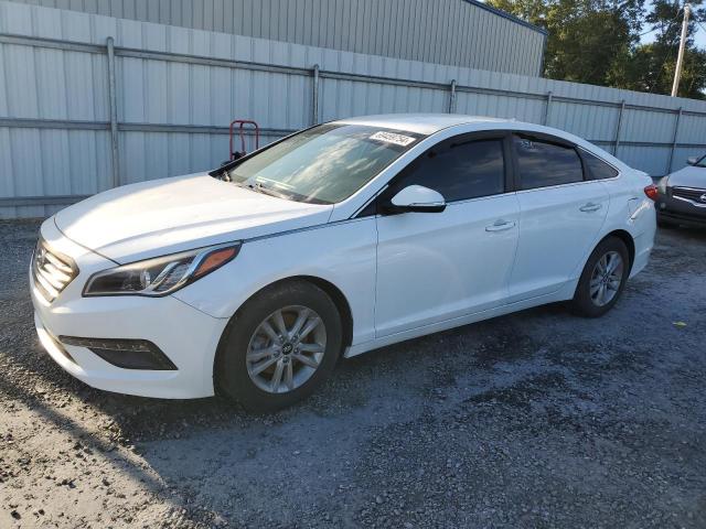 Photo 1 from auction – 2015 HYUNDAI SONATA ECO with VIN 5NPE24AA2FH096997