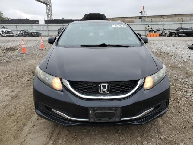 Photo 5 from auction – 2013 HONDA CIVIC EX with VIN 19XFB2F83DE057707