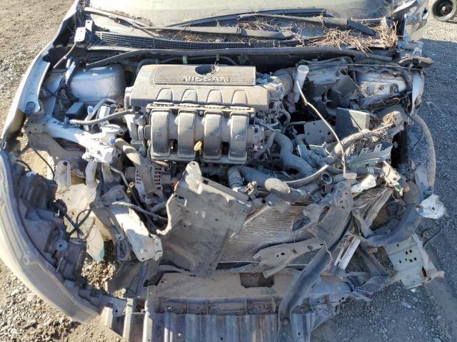 Photo 11 from auction – 2019 NISSAN SENTRA S with VIN 3N1AB7AP1KY330633