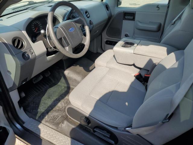 Photo 8 from auction – 2004 FORD F150 with VIN 1FTRF12W64NA07900