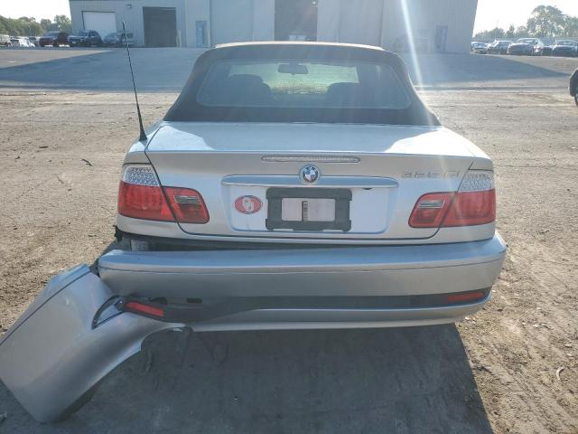 Photo 6 from auction – 2004 BMW 325 CI with VIN WBABW33444PL24473