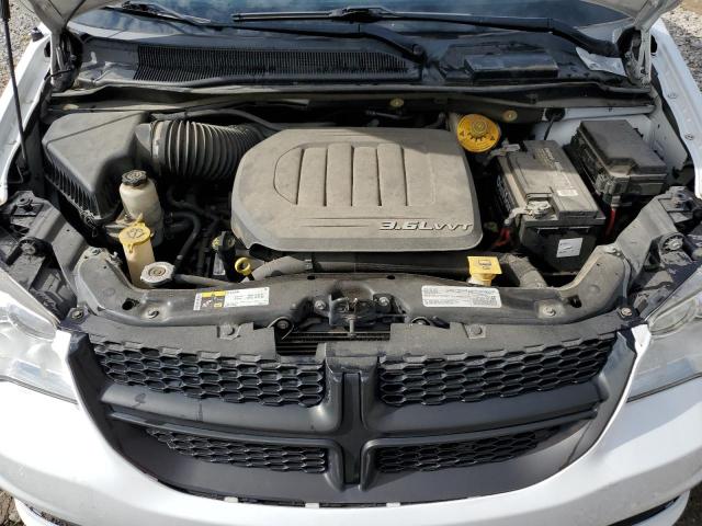 Photo 12 from auction – 2018 DODGE GRAND CARA with VIN 2C4RDGBG5JR162213