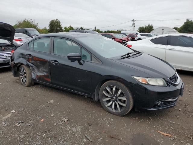 Photo 4 from auction – 2015 HONDA CIVIC EXL with VIN 2HGFB2F91FH506173
