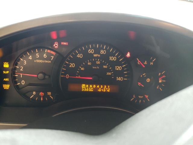 Photo 9 from auction – 2004 NISSAN TITAN XE with VIN 1N6AA07A04N546965