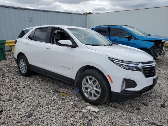 Photo 4 from auction – 2023 CHEVROLET EQUINOX LT with VIN 3GNAXTEG8PS215997