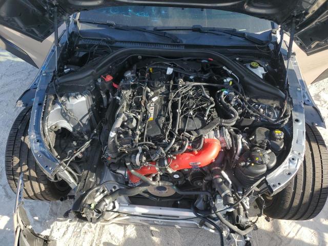 Photo 11 from auction – 2022 TOYOTA SUPRA BASE with VIN WZ1DB0C0XNW051907