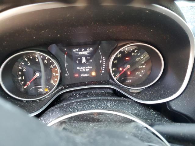 Photo 9 from auction – 2019 JEEP COMPASS LA with VIN 3C4NJDBB5KT628473