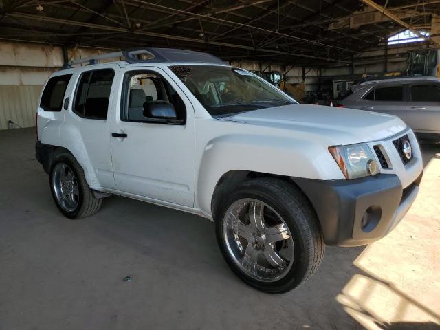 Photo 4 from auction – 2011 NISSAN XTERRA OFF with VIN 5N1AN0NU2BC511370