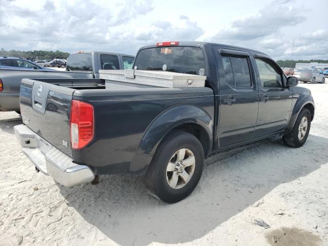 Photo 3 from auction – 2010 NISSAN FRONTIER C with VIN 1N6AD0ER3AC401572