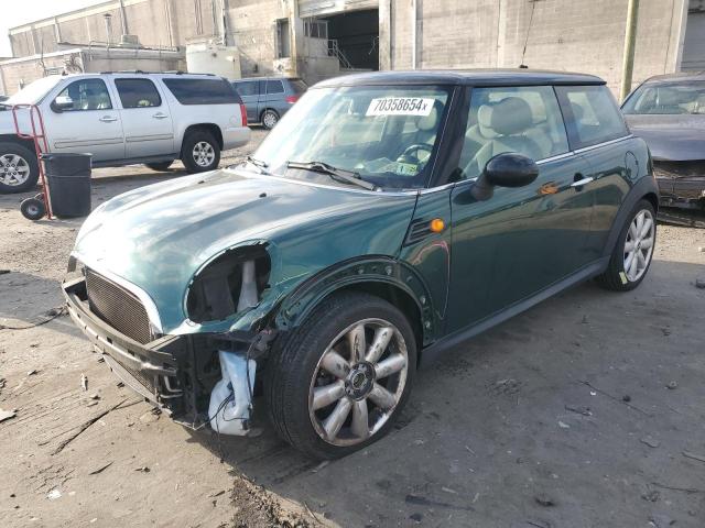 MINI COOPER 2011 with VIN WMWSU3C59BT099115 - Photo from auction
