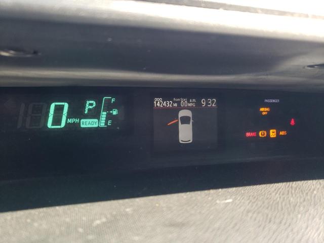 Photo 9 from auction – 2012 TOYOTA PRIUS C with VIN JTDKDTB34C1509870