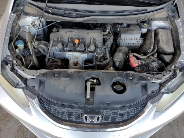 Photo 11 from auction – 2013 HONDA CIVIC LX with VIN 19XFB2F55DE248342