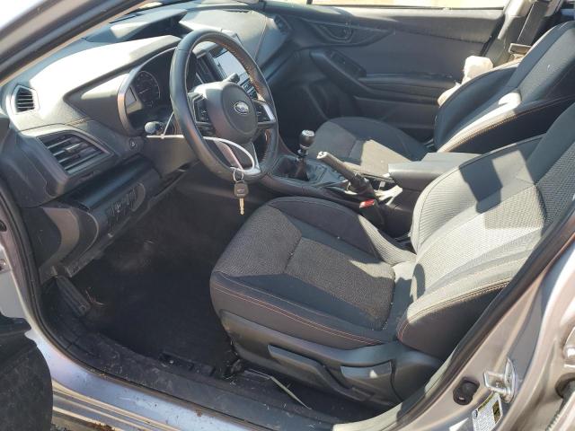 Photo 7 from auction – 2021 SUBARU CROSSTREK with VIN JF2GTACC9M9366706