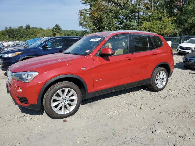 BMW X3 XDRIVE2 2017 with VIN 5UXWX9C55H0D98496 - Photo from auction