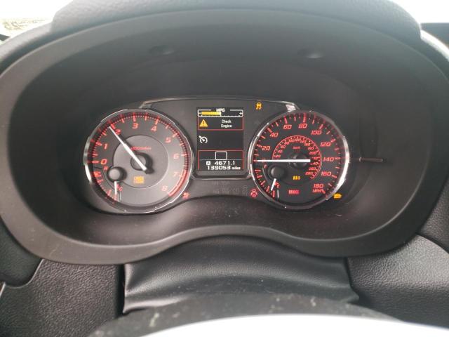 Photo 9 from auction – 2015 SUBARU WRX with VIN JF1VA1A67F9806441