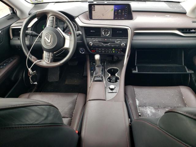 صورة رقم 8 من المزاد - 2017 LEXUS RX 450H BA مع VIN 2T2BGMCA3HC010535