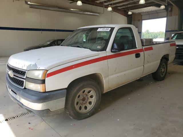 CHEVROLET SILVERADO 2006 with VIN 3GCEC14X96G147495 - Photo from auction