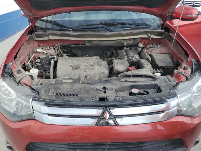 Photo 12 from auction – 2015 MITSUBISHI OUTLANDER with VIN JA4AZ3A34FZ012090