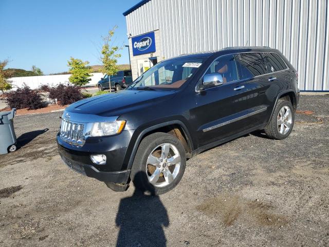 JEEP GRAND CHER 2012 with VIN 1C4RJFCG8CC129610 - Photo from auction