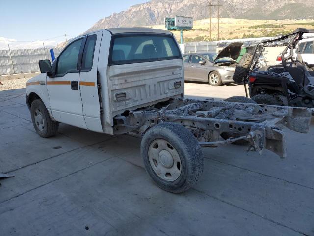 Photo 2 from auction – 2006 FORD F150 with VIN 1FTRF12276KD28605