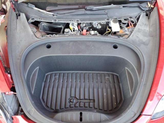 Photo 12 from auction – 2022 TESLA MODEL 3 with VIN 5YJ3E1EB5NF287228