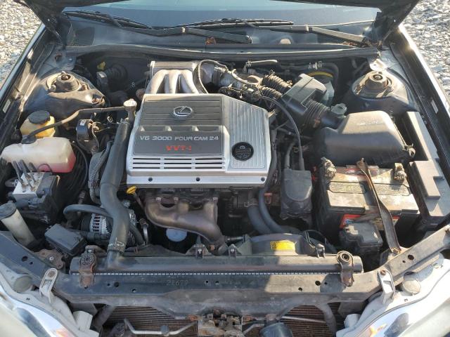 Photo 11 from auction – 1999 LEXUS ES 300 with VIN JT8BF28G0X5058951