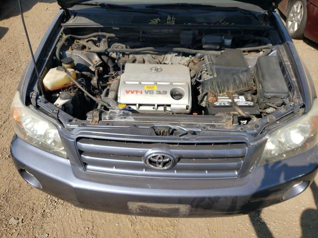 Photo 11 from auction – 2006 TOYOTA HIGHLANDER with VIN JTEEP21A060184817