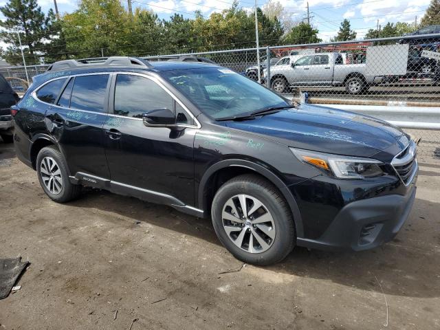 Photo 4 from auction – 2022 SUBARU OUTBACK PR with VIN 4S4BTAFC2N3281825