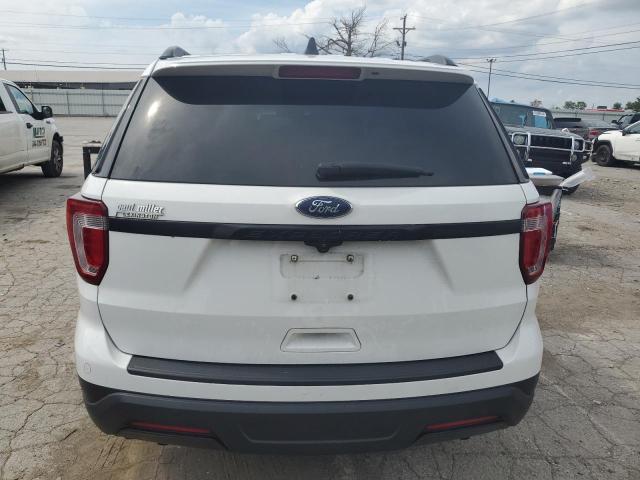 Photo 6 from auction – 2019 FORD EXPLORER with VIN 1FM5K7B86KGA06239