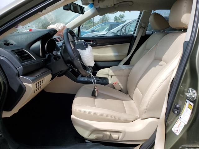 Photo 7 from auction – 2017 SUBARU OUTBACK 2. with VIN 4S4BSANC3H3439226