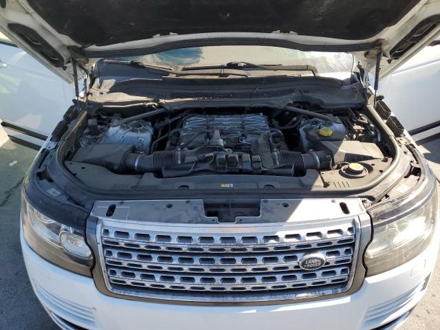 Photo 12 from auction – 2015 LAND ROVER RANGE ROVE with VIN SALGS2TF1FA216276