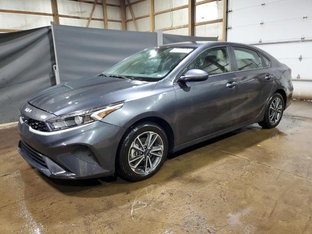 KIA FORTE LX 2023 with VIN 3KPF24AD8PE633697 - Photo from auction